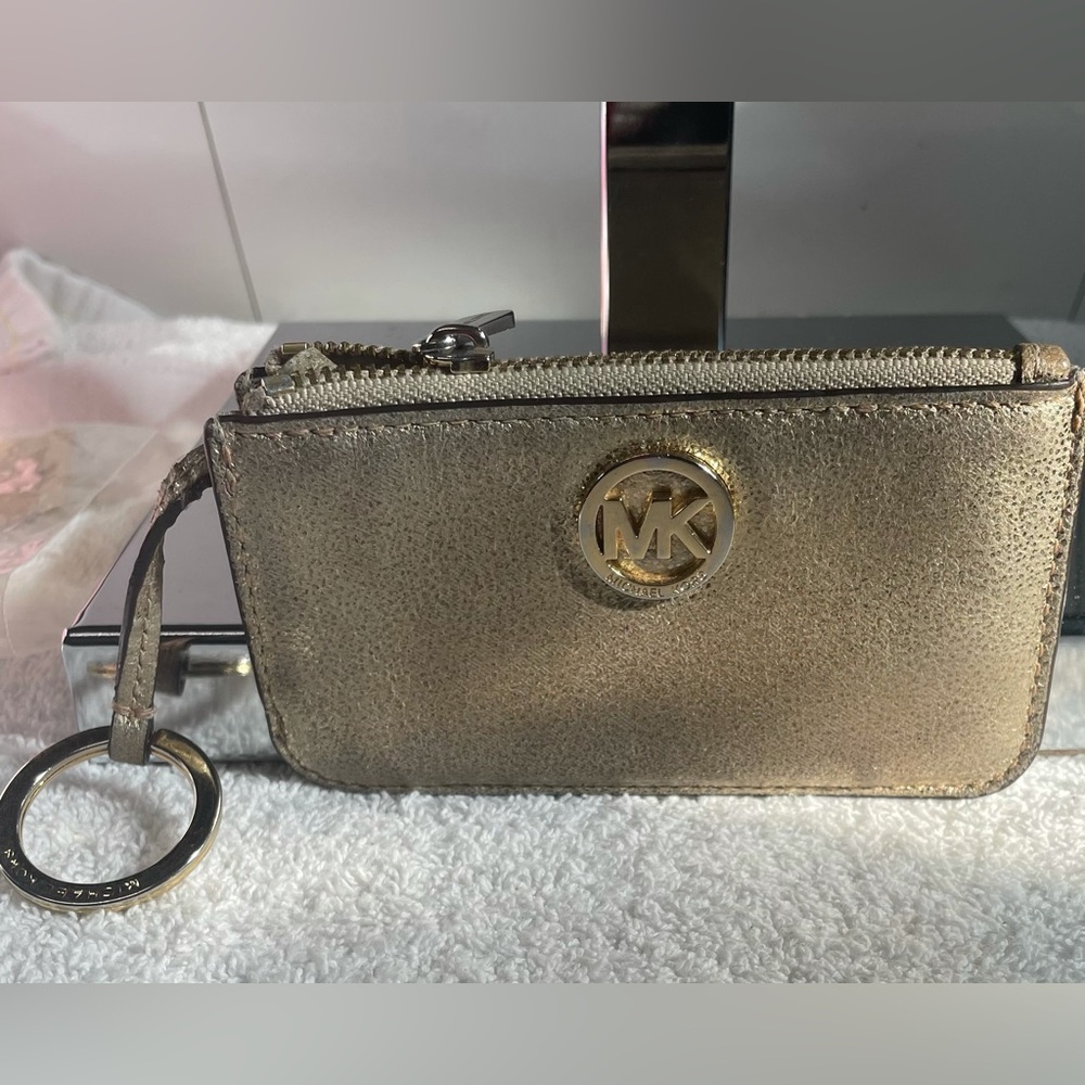 Michael Kors Key Chain Pouch
